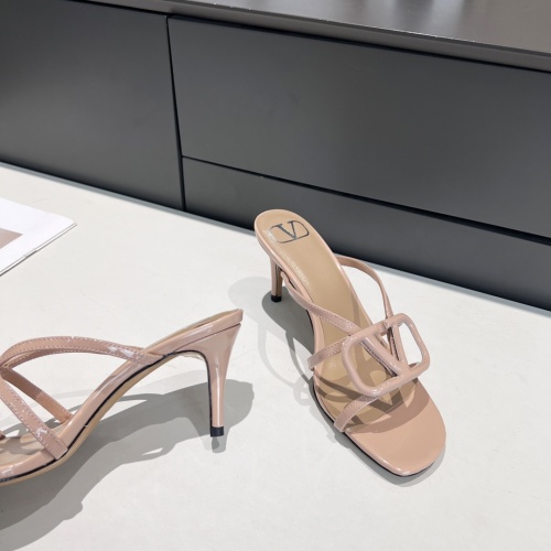 Replica Valentino Sandal For Women #977157 $102.00 USD for Wholesale
