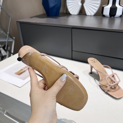 Replica Valentino Sandal For Women #977157 $102.00 USD for Wholesale