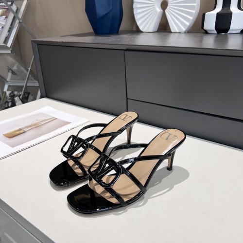 Valentino Sandal For Women #977159 $102.00 USD, Wholesale Replica Valentino Sandal