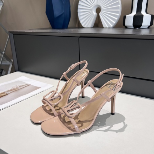 Valentino Sandal For Women #977161 $105.00 USD, Wholesale Replica Valentino Sandal