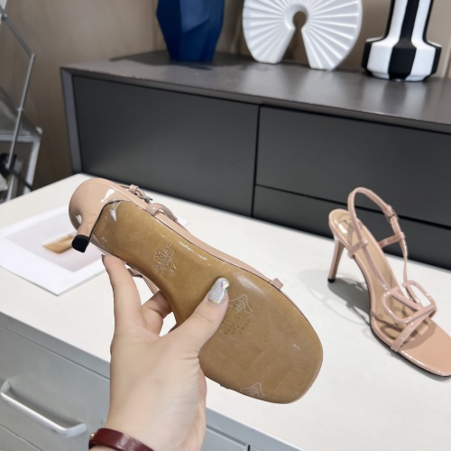 Replica Valentino Sandal For Women #977161 $105.00 USD for Wholesale
