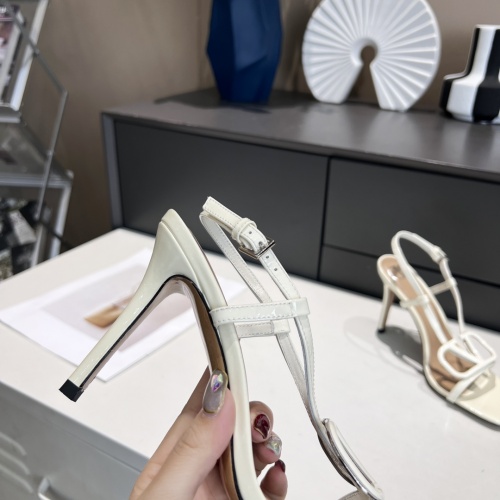 Replica Valentino Sandal For Women #977162 $105.00 USD for Wholesale
