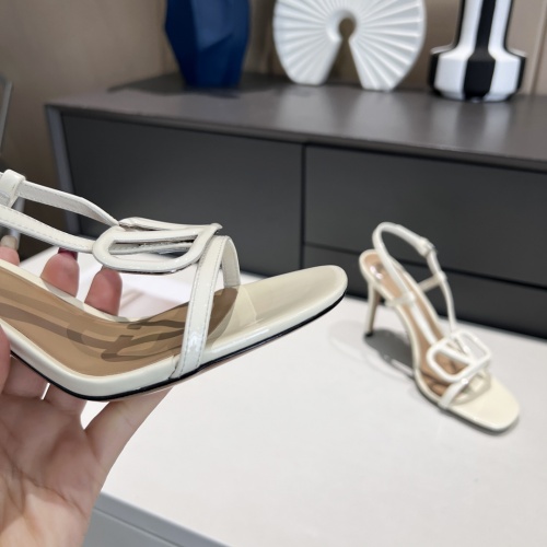 Replica Valentino Sandal For Women #977162 $105.00 USD for Wholesale