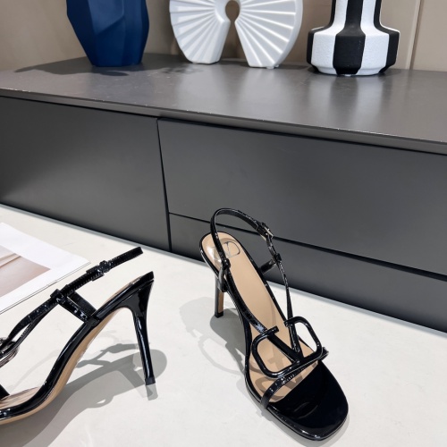 Replica Valentino Sandal For Women #977163 $105.00 USD for Wholesale