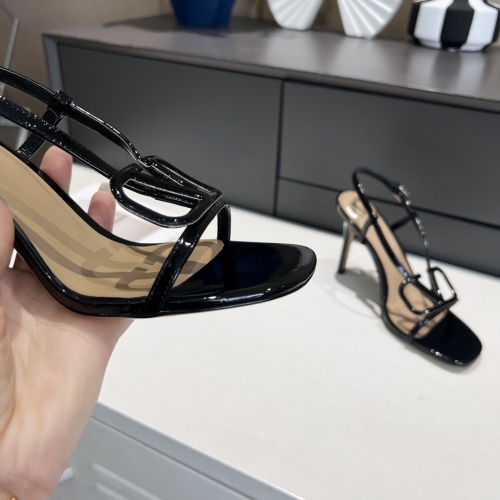 Replica Valentino Sandal For Women #977163 $105.00 USD for Wholesale