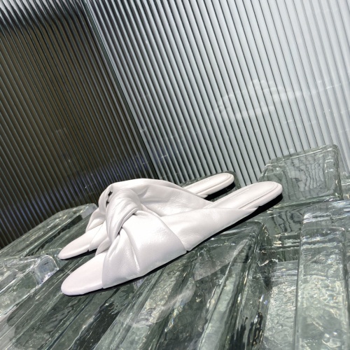 Replica Balenciaga Slippers For Women #977181 $92.00 USD for Wholesale