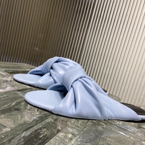 Replica Balenciaga Slippers For Women #977182 $92.00 USD for Wholesale
