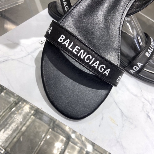 Replica Balenciaga Sandal For Women #977186 $85.00 USD for Wholesale