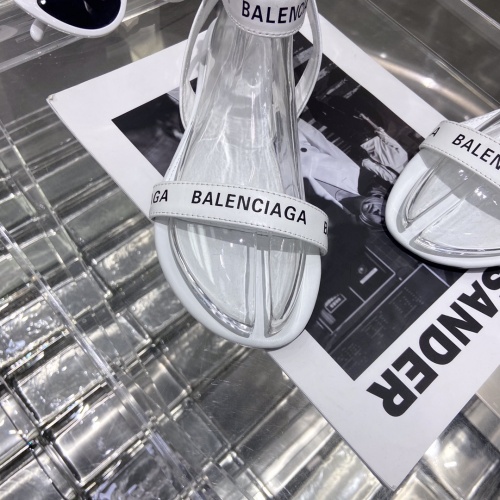 Replica Balenciaga Sandal For Women #977187 $85.00 USD for Wholesale