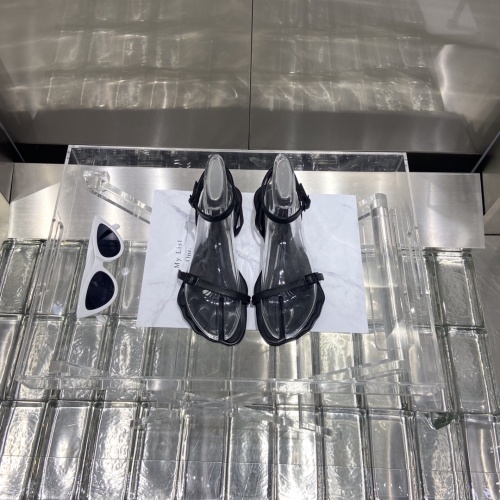 Replica Balenciaga Sandal For Women #977192 $88.00 USD for Wholesale