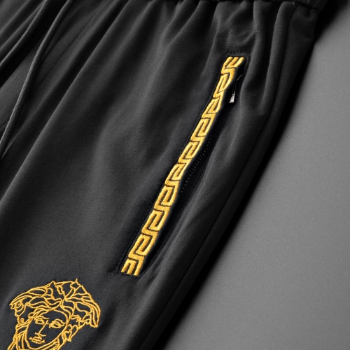 Replica Versace Tracksuits Short Sleeved For Men #977202 $64.00 USD for Wholesale