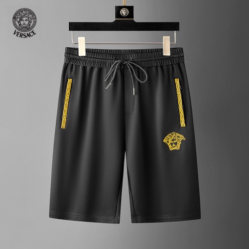 Replica Versace Tracksuits Short Sleeved For Men #977223 $64.00 USD for Wholesale