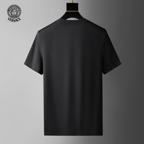 Replica Versace Tracksuits Short Sleeved For Men #977230 $64.00 USD for Wholesale