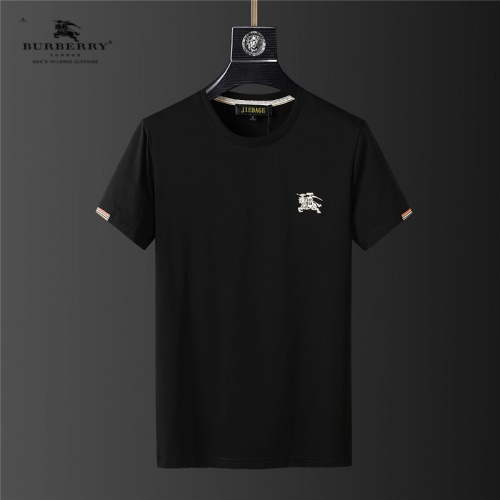 Replica Burberry Tracksuits Short Sleeved For Men #977239 $64.00 USD for Wholesale