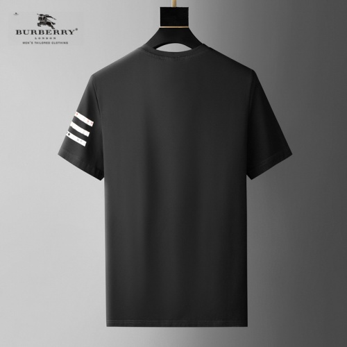 Replica Burberry Tracksuits Short Sleeved For Men #977241 $64.00 USD for Wholesale