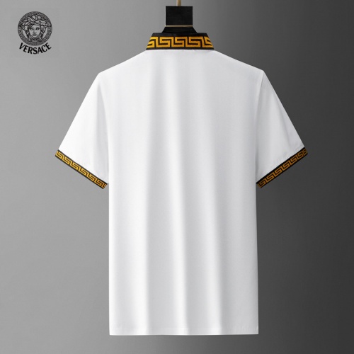 Replica Versace Tracksuits Short Sleeved For Men #977248 $68.00 USD for Wholesale