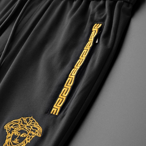 Replica Versace Tracksuits Short Sleeved For Men #977249 $68.00 USD for Wholesale