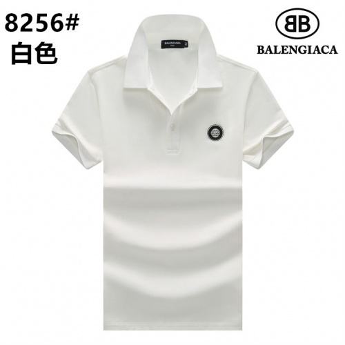 Balenciaga T-Shirts Short Sleeved For Men #977271