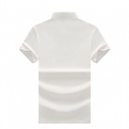 Replica Balenciaga T-Shirts Short Sleeved For Men #977271 $24.00 USD for Wholesale