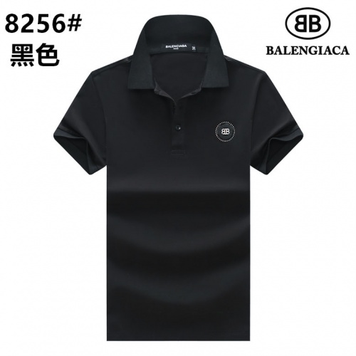 Balenciaga T-Shirts Short Sleeved For Men #977272