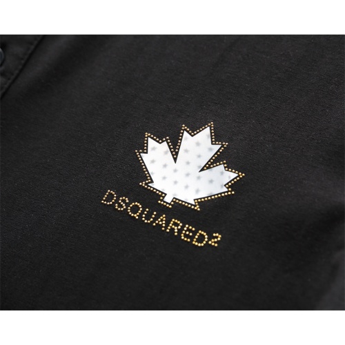 Replica Dsquared T-Shirts Short Sleeved For Men #977274 $24.00 USD for Wholesale