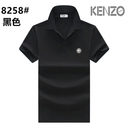 Kenzo T-Shirts Short Sleeved For Men #977276 $24.00 USD, Wholesale Replica Kenzo T-Shirts
