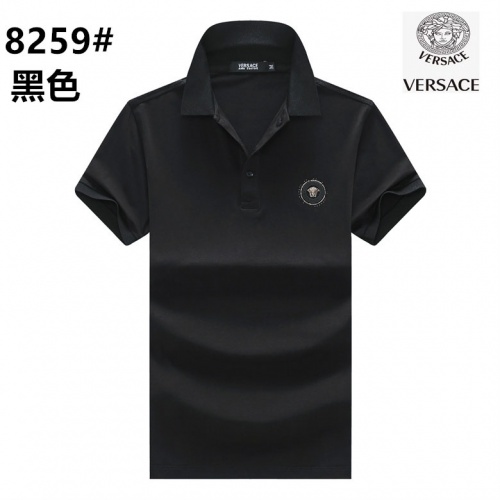 Versace T-Shirts Short Sleeved For Men #977278