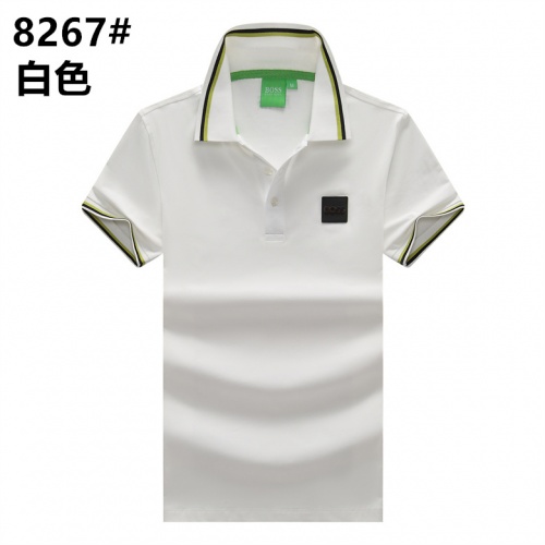 Boss T-Shirts Short Sleeved For Men #977281
