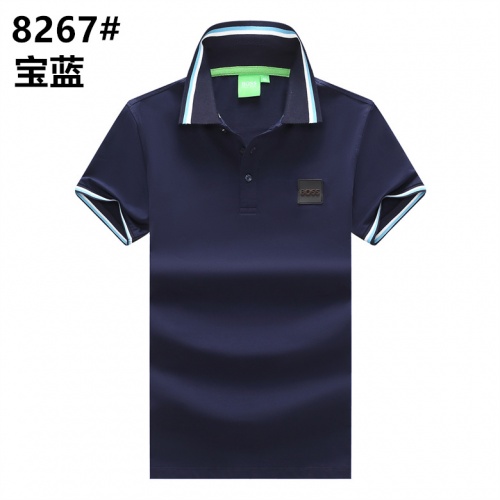 Boss T-Shirts Short Sleeved For Men #977282