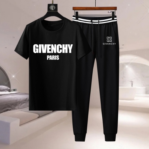 Givenchy Tracksuits Short Sleeved For Men #977328