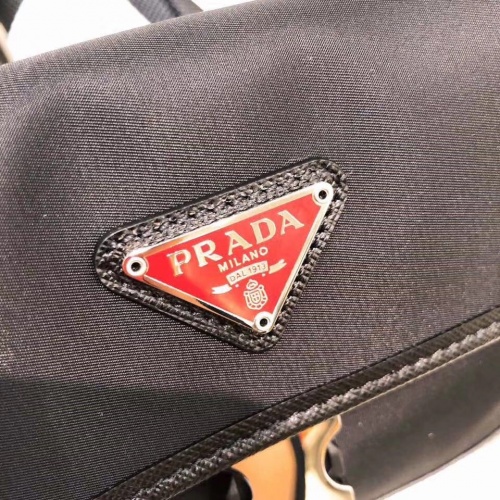 Replica Prada AAA Man Messenger Bags #977383 $72.00 USD for Wholesale