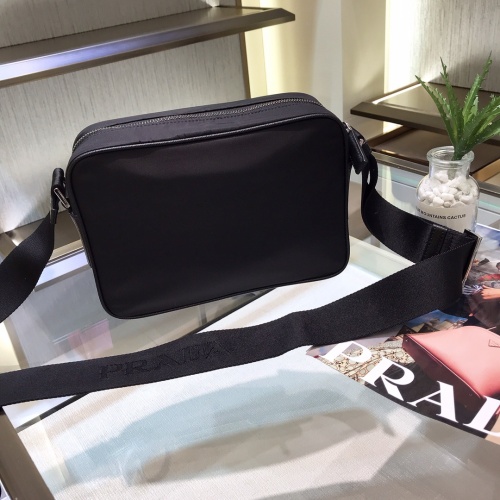 Replica Prada AAA Man Messenger Bags #977384 $80.00 USD for Wholesale
