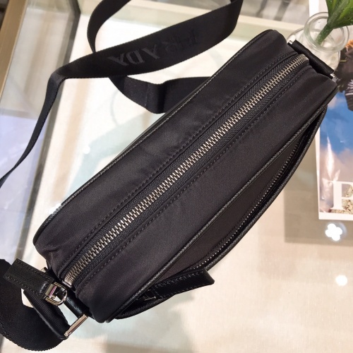 Replica Prada AAA Man Messenger Bags #977384 $80.00 USD for Wholesale