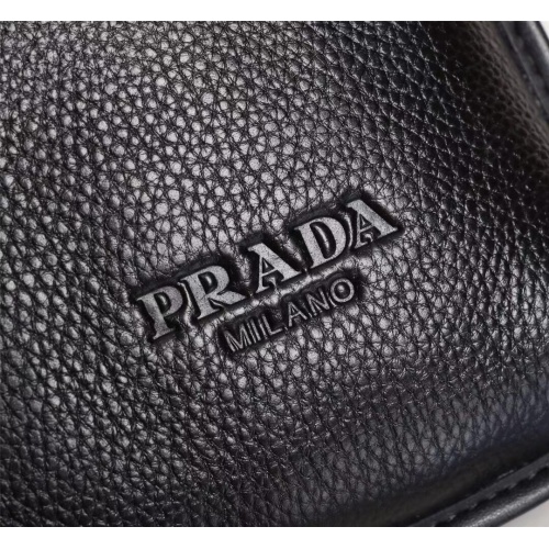 Replica Prada AAA Man Messenger Bags #977395 $92.00 USD for Wholesale