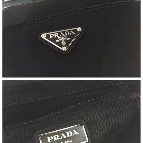 Replica Prada AAA Man Messenger Bags #977403 $82.00 USD for Wholesale