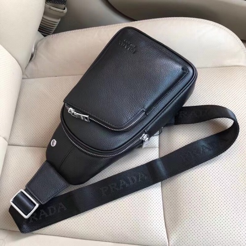 Replica Prada AAA Man Messenger Bags #977407 $88.00 USD for Wholesale