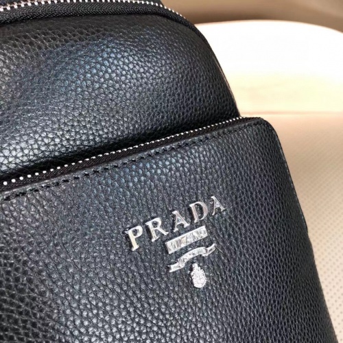 Replica Prada AAA Man Messenger Bags #977411 $92.00 USD for Wholesale