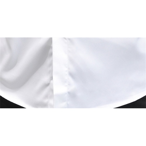 Replica Prada Shirts Short Sleeved For Men #977444 $38.00 USD for Wholesale