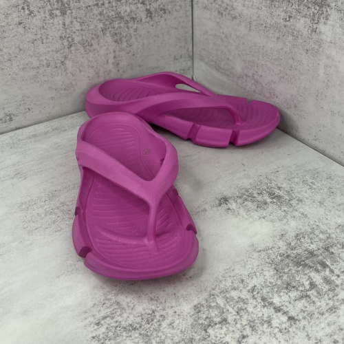 Replica Balenciaga Slippers For Women #977465 $68.00 USD for Wholesale