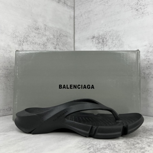 Replica Balenciaga Slippers For Women #977468 $68.00 USD for Wholesale
