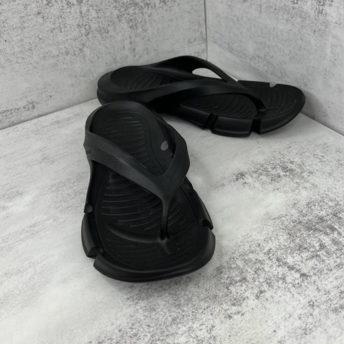 Replica Balenciaga Slippers For Women #977468 $68.00 USD for Wholesale