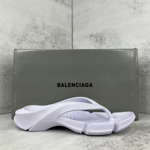 Replica Balenciaga Slippers For Men #977472 $68.00 USD for Wholesale