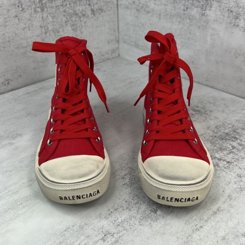 Balenciaga High Tops Shoes For Men #977477