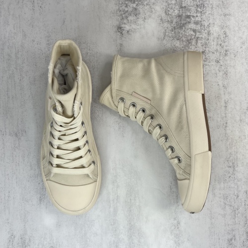 Replica Balenciaga High Tops Shoes For Men #977481 $112.00 USD for Wholesale