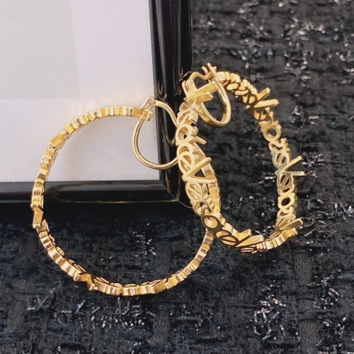 Versace Earrings For Women #977500 $34.00 USD, Wholesale Replica Versace Earrings