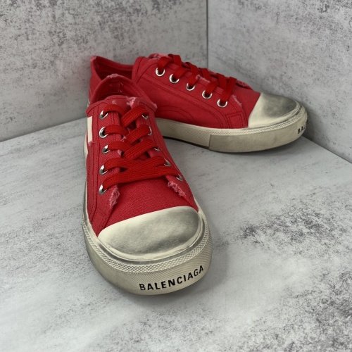 Replica Balenciaga Fashion Shoes For Men #977522 $102.00 USD for Wholesale