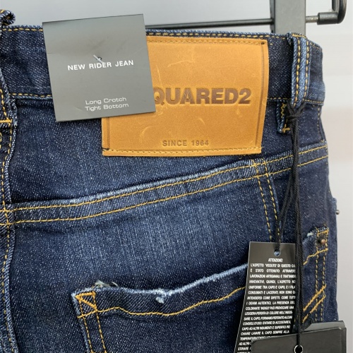 Replica Dsquared Jeans For Men #977565 $64.00 USD for Wholesale