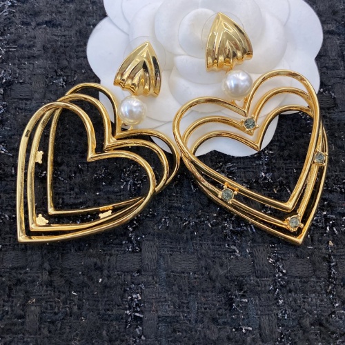 Replica Balenciaga Earring For Women #977571 $45.00 USD for Wholesale