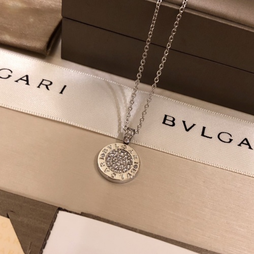 Replica Bvlgari Necklaces For Women #977576 $32.00 USD for Wholesale