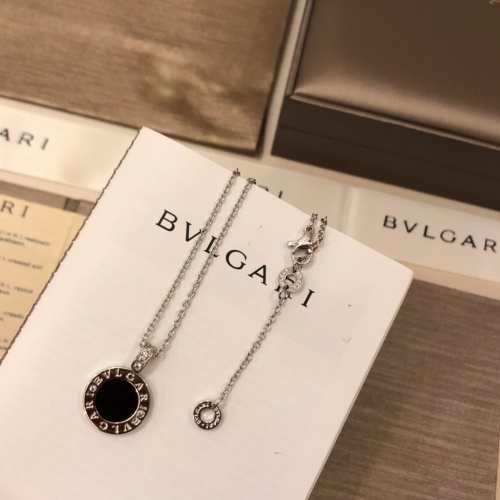 Bvlgari Necklaces For Women #977577 $32.00 USD, Wholesale Replica Bvlgari Necklaces